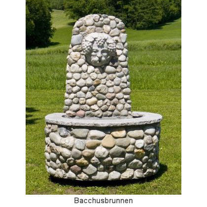 Bacchusbrunnen