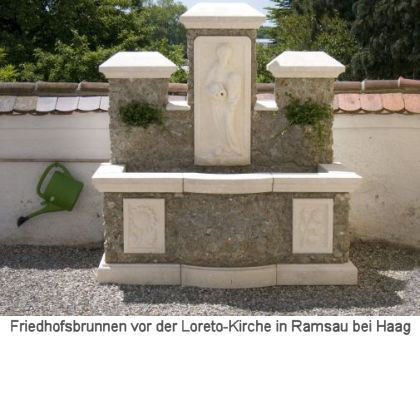 Friedhofsbrunnen