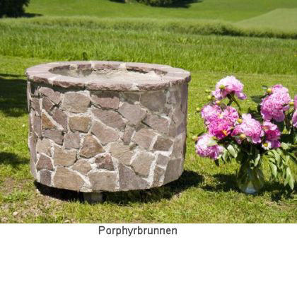 Porphyrbrunnen
